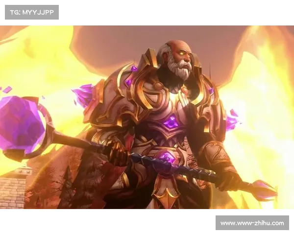 魔兽世界圣骑士：远程武器之光