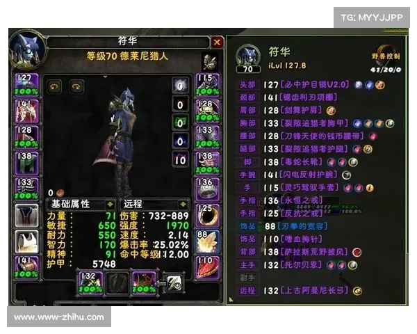 魔兽世界怀旧服猎人：血量显示，掌握战局